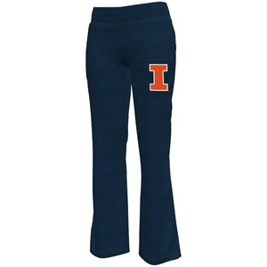 ILLINOIS WOMEN'S LOW RISE SWEATPANTS -  midnightnavy